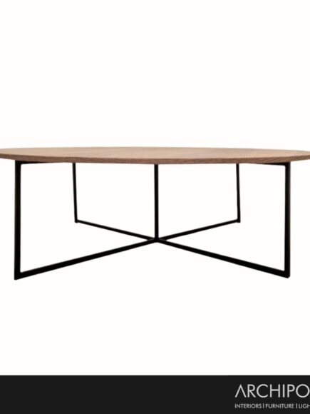 DNA50 Round Coffee Table