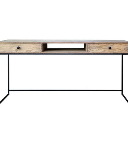 DNA46 Console/ Server/ Desk with Oak Box