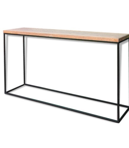 DNA04 Console with Oak top