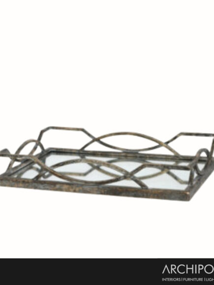 Metro Melat Tray 53X35cm