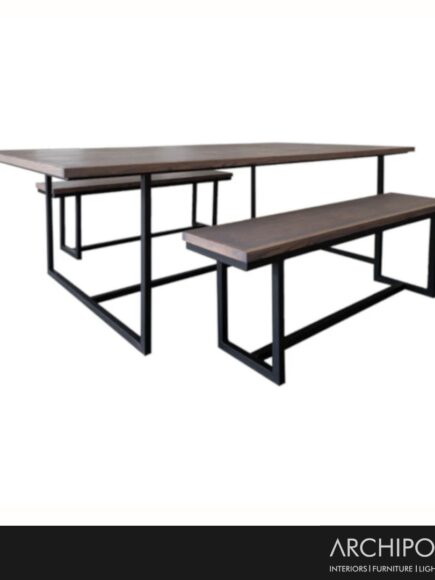 DNA57 32mm Dining Table Set