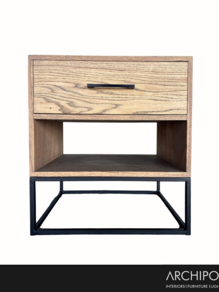 DNA07 Bedside Table with Drawer