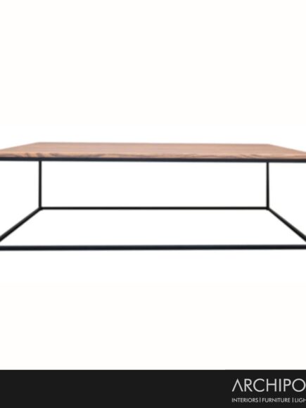 DNA03 16mm Rectangular Coffee Table