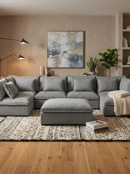 Barbados 7 Piece sofa