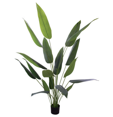 ARTIFICIAL BANANA LEAF SMALL