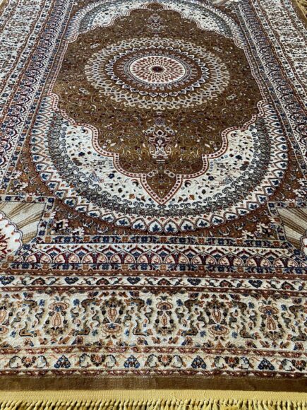 KO/DNA 6053A Mustard/Beige 240x340