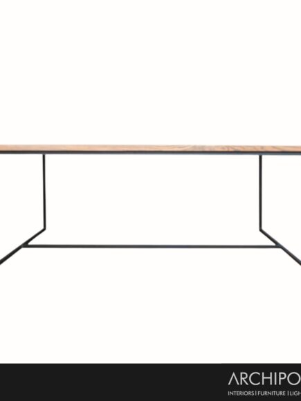 DNA17 Dining Table 25mm